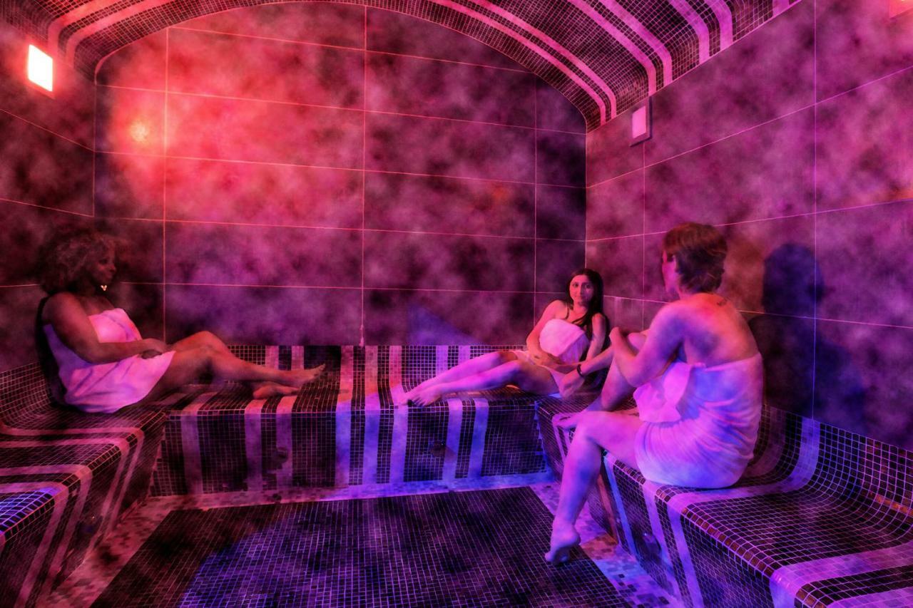 Le Neptune & Spa โพรพริอาโน ภายนอก รูปภาพ