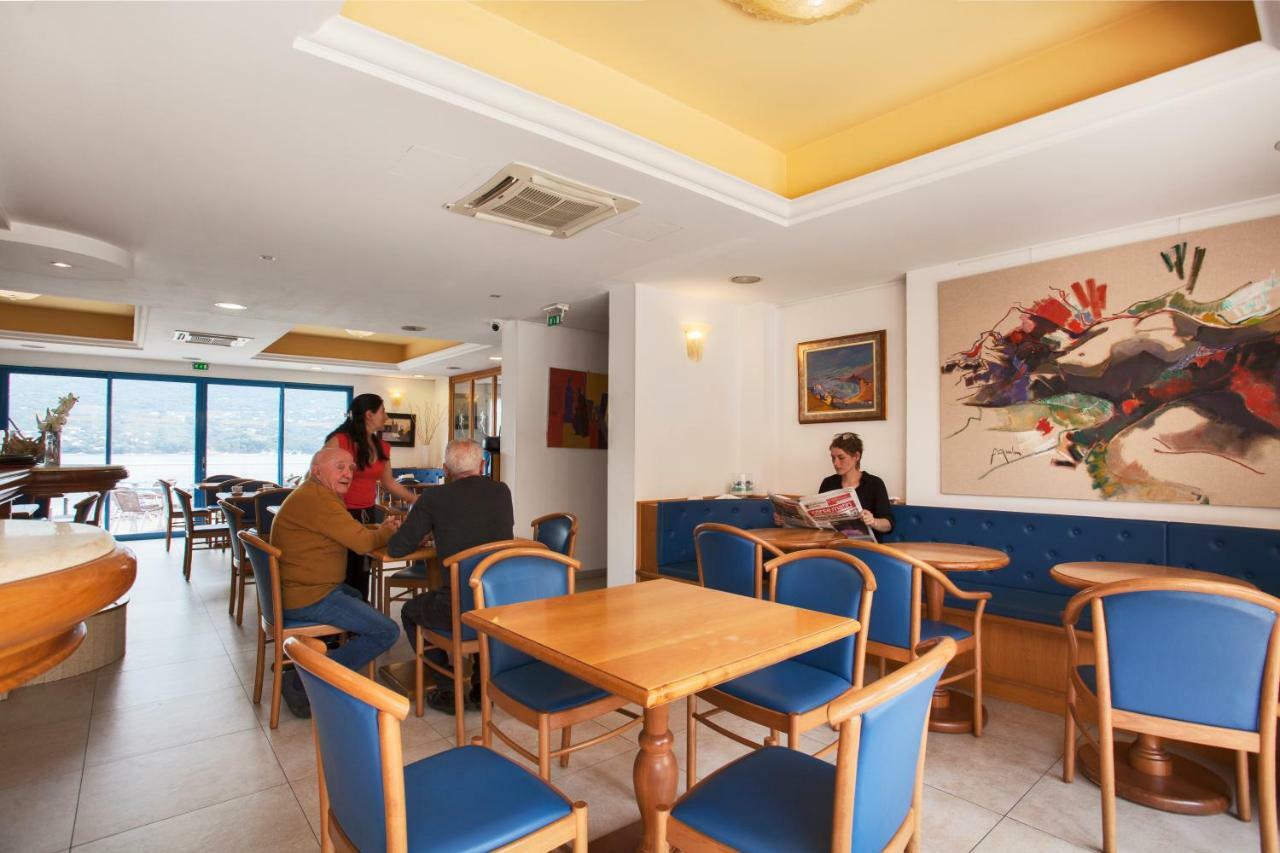 Le Neptune & Spa โพรพริอาโน ภายนอก รูปภาพ
