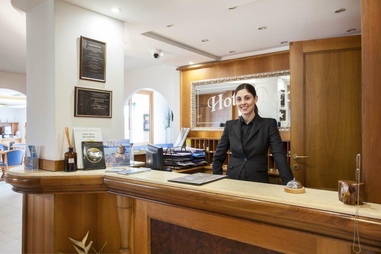 Le Neptune & Spa โพรพริอาโน ภายนอก รูปภาพ